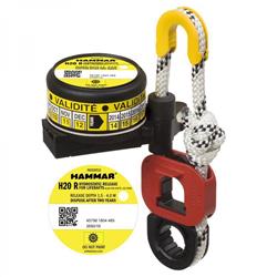 HRU Hammar H20R for liferaft SOLAS MCA/EC/USCG