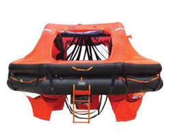 SOLAS Liferafts Oceano DL Lalizas
