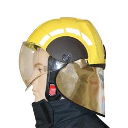 Fireman's Helmet SOLAS/MED