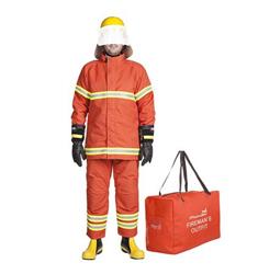 Fireman Suit Complete SOLAS/MED
