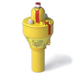 MOB Light & Smoke Signal Ikaros MK IV SOLAS/MED/USCG