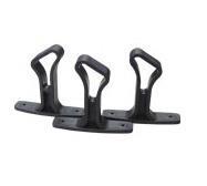 Plastic holders 3 pcs for lifebuoy