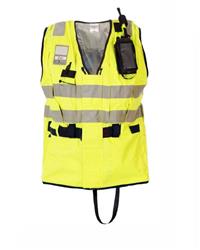 Lifejackets Integrated