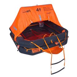 ISO Liferaft Seasafe Prolight Offshore
