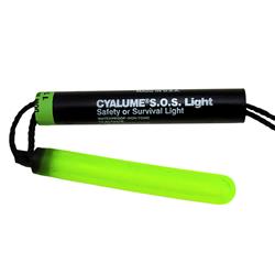 15cm S.O.S. Signalerings & Reddingslicht Groen 8u