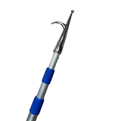 Boat Hook Telescopic 1,9 - 6m