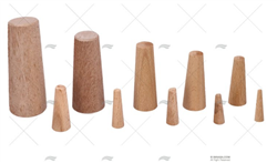 Houten Afdichtpluggen