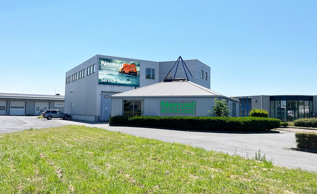 Nemad Maritime Safety Oostende gaat uitbreiden!